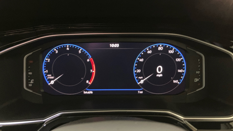 Volkswagen Polo 1.0 TSI Edition 50 5dr Petrol Hatchback